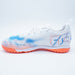 【ショップ限定エントリーでさらに+9倍】フューチャー8プレイTT+MidJRプーマPUMA108625-01プーマホワイトジュニアサッカートレーニングシューズ