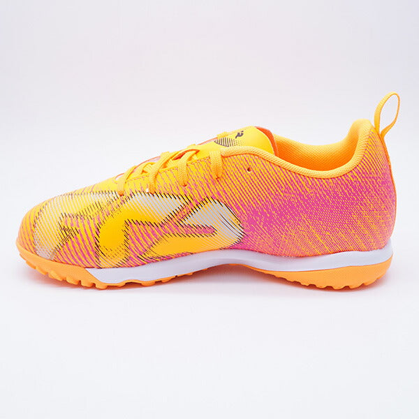 フューチャー8プレイTT+MidJRプーマPUMA108625-03ヒートファイアジュニアサッカートレーニングシューズ