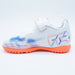【ショップ限定エントリーでさらに+9倍】フューチャー8プレイTTVJRプーマPUMA108628-01プーマホワイトジュニアサッカートレーニングシューズベルクロ