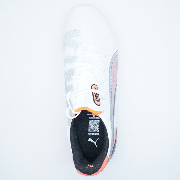 キングアルティメットMxSGプーマPUMA108817-01プーマホワイトサッカースパイク取替式