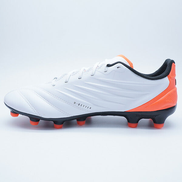 【ショップ限定エントリーでさらに+9倍】キングプロHG/AGプーマPUMA108829-01プーマホワイトサッカースパイク