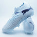 フューチャー9アルティメットFGプーマPUMA108883-03アイシーブルーサッカースパイク天然芝