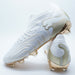 フューチャー9アルティメットFGプーマPUMA108883-04ホワイトゴールドサッカースパイク天然芝