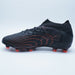 フューチャー9アルティメットAGプーマPUMA108890-02ブラックサッカースパイク人工芝天然芝