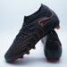 フューチャー9アルティメットAGプーマPUMA108890-02ブラックサッカースパイク人工芝天然芝