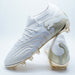 フューチャー9アルティメットAGプーマPUMA108890-04ホワイトゴールドサッカースパイク人工芝天然芝