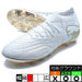フューチャー9アルティメットAGプーマPUMA108890-04ホワイトゴールドサッカースパイク人工芝天然芝