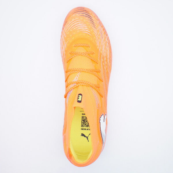 FUTURE9ULMXSGプーマPUMA108893-01グローイングレッドサッカースパイク取替式