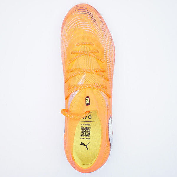 FUTURE9ULHG/AGプーマPUMA108898-01グローイングレッドサッカースパイク