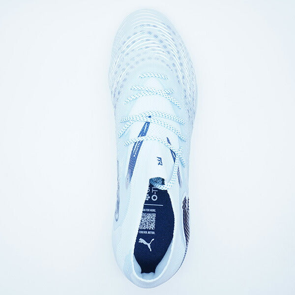 フューチャー9アルティメットHG/AGプーマPUMA108898-03アイシーブルーサッカースパイク