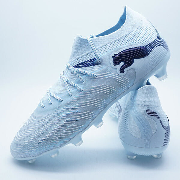 フューチャー9アルティメットHG/AGプーマPUMA108898-03アイシーブルーサッカースパイク