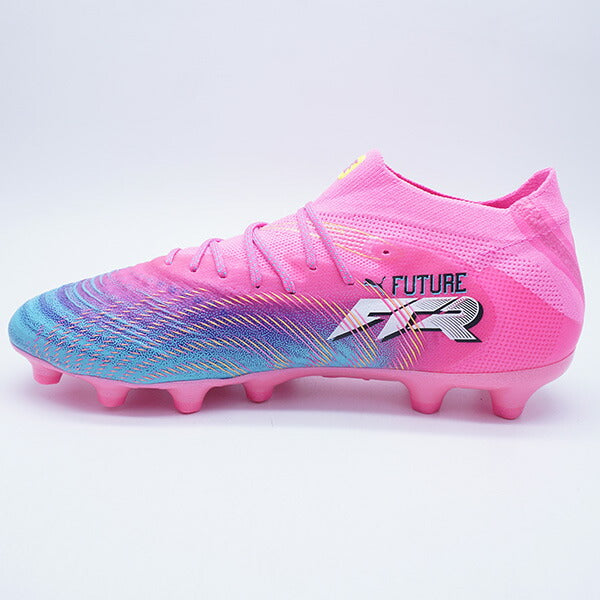 フューチャー9アルティメットHG/AGプーマPUMA108898-05ポイズンピンクサッカースパイク
