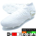 フューチャー9プロHG/AGプーマPUMA108901-04ホワイトゴールドサッカースパイク