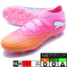 フューチャー9プロHG/AGプーマPUMA108901-05ポイズンピンクサッカースパイク