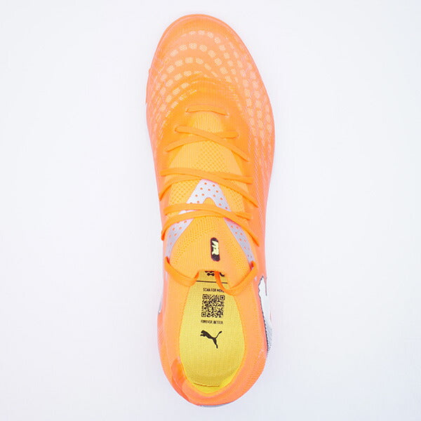 フューチャー9PROCAGEプーマPUMA108902-01グローイングレッドサッカートレーニングシューズ