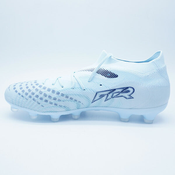 フューチャー9マッチHG/AGプーマPUMA108905-03アイシーブルーサッカースパイク