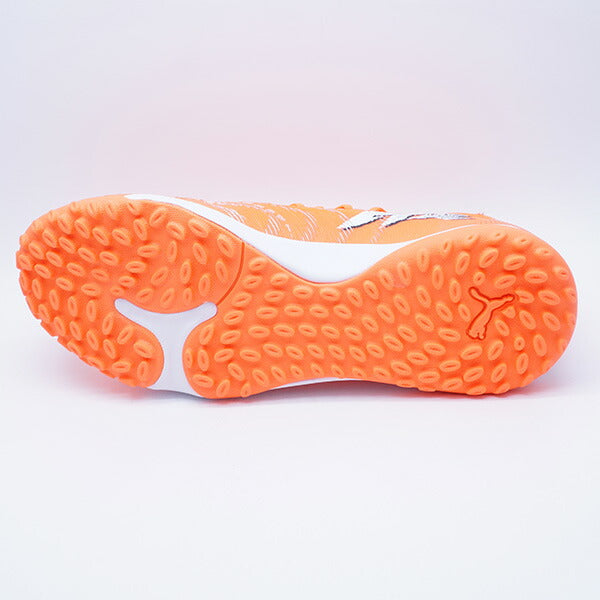 フューチャー8マッチTTプーマPUMA108906-01グローイングレッドサッカートレーニングシューズ