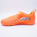 フューチャー9プレイTTVJRプーマPUMA108926-01グローイングレッドジュニアサッカートレーニングシューズベルクロ