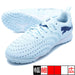 フューチャー9プレイTT+MidJrプーマPUMA108931-03アイシーブルージュニアサッカートレーニングシューズ