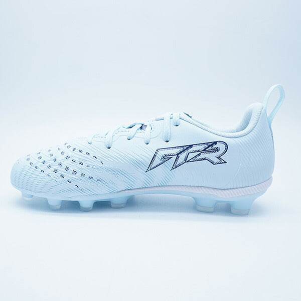フューチャー9プレイHG/AG+MidJrプーマPUMA108932-03アイシーブルージュニアサッカースパイク