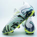 フューチャー9アルティメットクリエイティビティFGプーマPUMA108947-01イエローアラートサッカースパイク天然芝