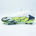 フューチャー9アルティメットクリエイティビティAGプーマPUMA108948-01イエローアラートサッカースパイク人工芝天然芝