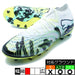 フューチャー9アルティメットクリエイティビティAGプーマPUMA108948-01イエローアラートサッカースパイク人工芝天然芝