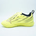 ウルトラ6プレイTTVJRプーマPUMA108991-01イエローアラートジュニアサッカートレーニングシューズベルクロ