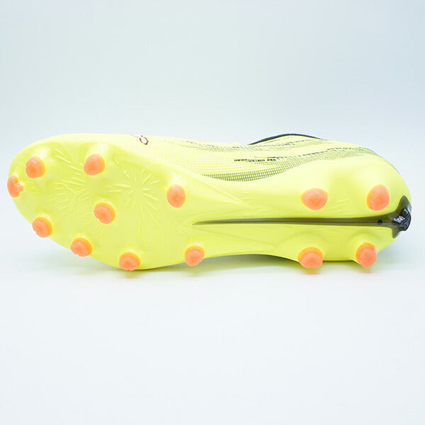 ULTRA6PHG/AGプーマPUMA108994-01イエローアラートサッカースパイク