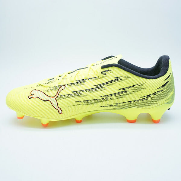 ULTRA6PHG/AGプーマPUMA108994-01イエローアラートサッカースパイク