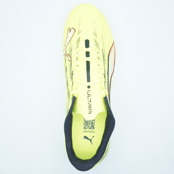 ULTRA6PHG/AGプーマPUMA108994-01イエローアラートサッカースパイク