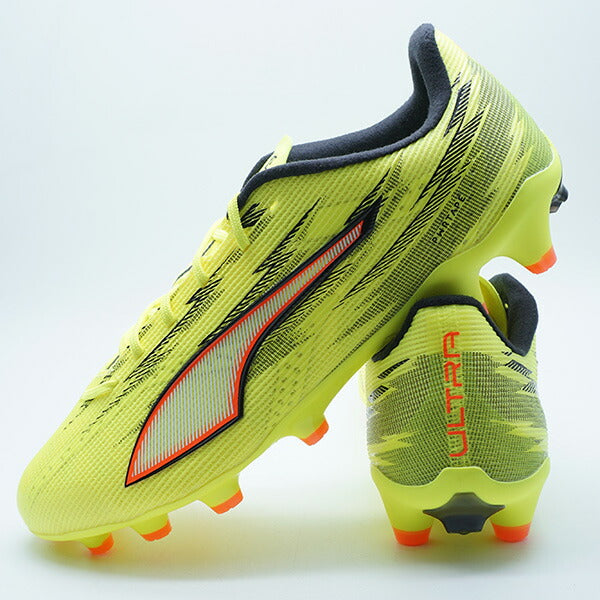 ULTRA6PHG/AGプーマPUMA108994-01イエローアラートサッカースパイク
