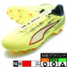 ULTRA6PHG/AGプーマPUMA108994-01イエローアラートサッカースパイク
