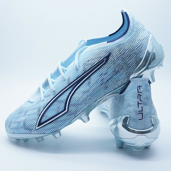 ウルトラ6アルティメットAGプーマPUMA108996-03アイシーブルーサッカースパイク人工芝天然芝
