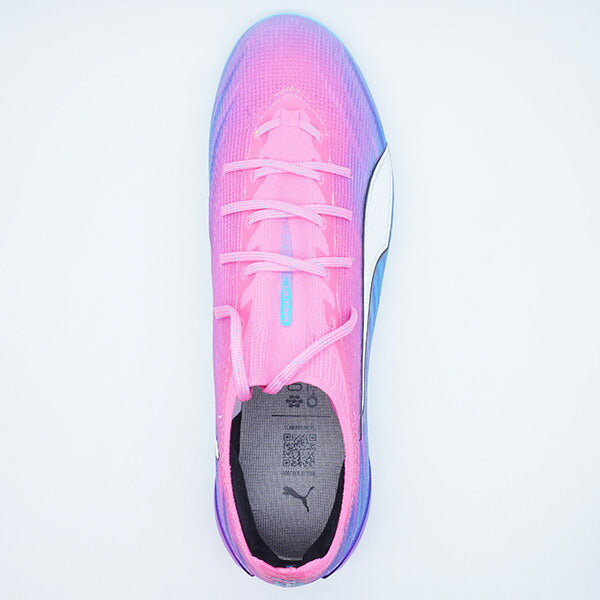 ウルトラ6アルティメットAGプーマPUMA108996-05ポイズンピンクサッカースパイク人工芝天然芝