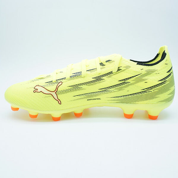 ULTRA6MHG/AGプーマPUMA109001-01イエローアラートサッカースパイク