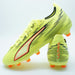 ULTRA6MHG/AGプーマPUMA109001-01イエローアラートサッカースパイク