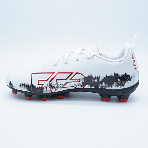 フューチャー8プレイJAPANHG/AG+MidJrプーマPUMA109072-01プーマホワイトジュニアサッカースパイク