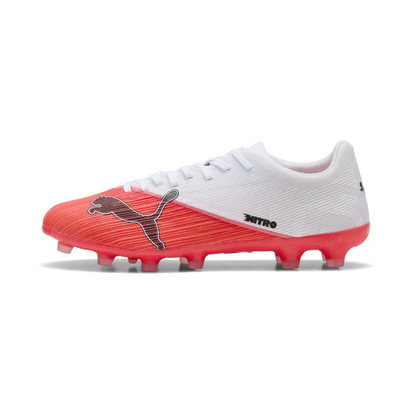 【予約販売】7月23日頃発売予定ウルトラニトロ7マッチHG/AGプーマPUMA109117-01ウルトラレッドサッカースパイク