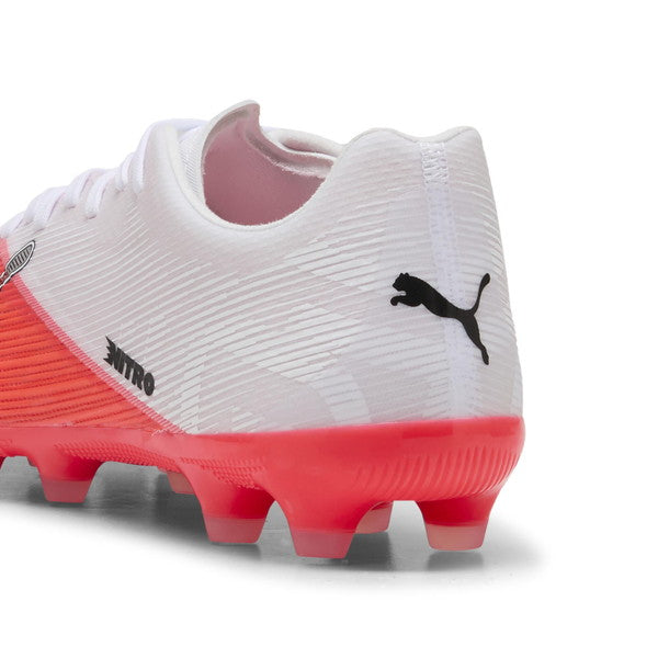 【予約販売】7月23日頃発売予定ウルトラニトロ7マッチHG/AGプーマPUMA109117-01ウルトラレッドサッカースパイク