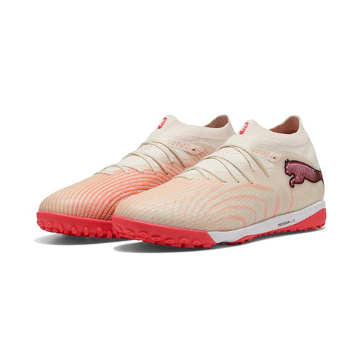フューチャー9プロCAGEプーマPUMA109139-01シュガードアーモンドサッカートレーニングシューズ