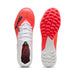 【予約販売】7月23日頃発売予定ウルトラニトロ7マッチTTプーマPUMA109140-01ウルトラレッドサッカートレーニングシューズ