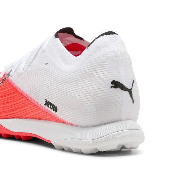 【予約販売】7月23日頃発売予定ウルトラニトロ7マッチTTプーマPUMA109140-01ウルトラレッドサッカートレーニングシューズ