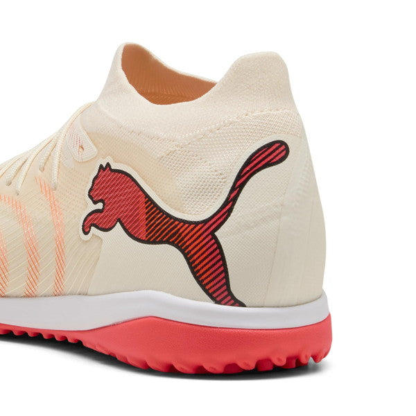 【予約販売】7月23日頃発売予定フューチャー9マッチTTプーマPUMA109150-01シュガードアーモンドサッカートレーニングシューズ
