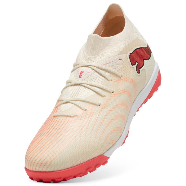 【予約販売】7月23日頃発売予定フューチャー9マッチTTプーマPUMA109150-01シュガードアーモンドサッカートレーニングシューズ