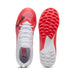 【予約販売】7月23日頃発売予定ウルトラ7マッチTT+MIDJRプーマPUMA109161-01ウルトラレッドジュニアサッカートレーニングシューズ