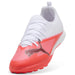 【予約販売】7月23日頃発売予定ウルトラ7マッチTT+MIDJRプーマPUMA109161-01ウルトラレッドジュニアサッカートレーニングシューズ