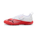 【予約販売】7月23日頃発売予定ウルトラ7プレイVTT+INJRプーマPUMA109179-01ウルトラレッドジュニアフットサルシューズインドア室内用ベルクロ