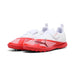 【予約販売】7月23日頃発売予定ウルトラ7プレイVTT+INJRプーマPUMA109179-01ウルトラレッドジュニアフットサルシューズインドア室内用ベルクロ