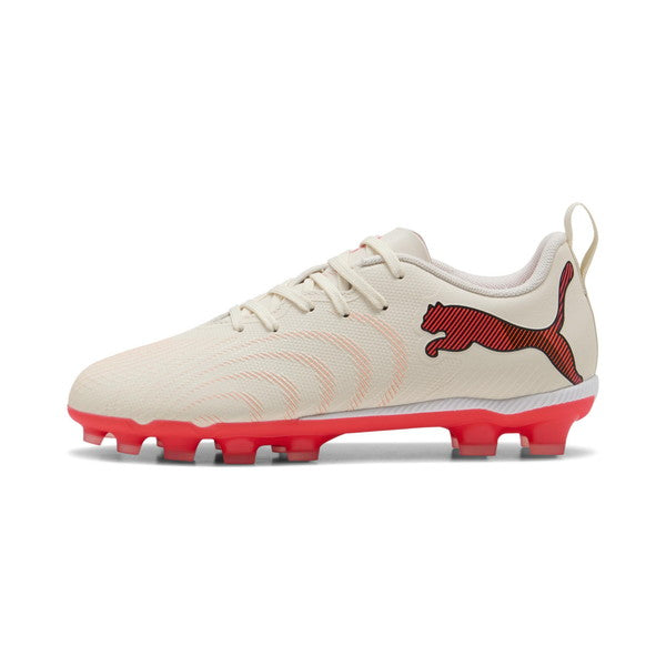 【予約販売】7月23日頃発売予定フューチャー9プレイHG/AG+MIDJRプーマPUMA109196-01シュガードアーモンドジュニアサッカースパイク